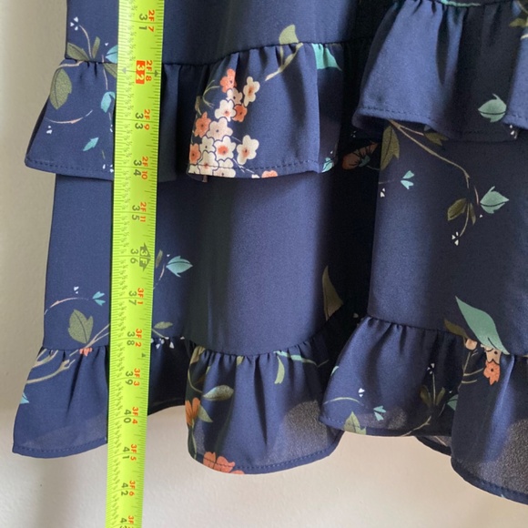 New Nanette Lepore Women’s Floral dress - Picture 6 of 8